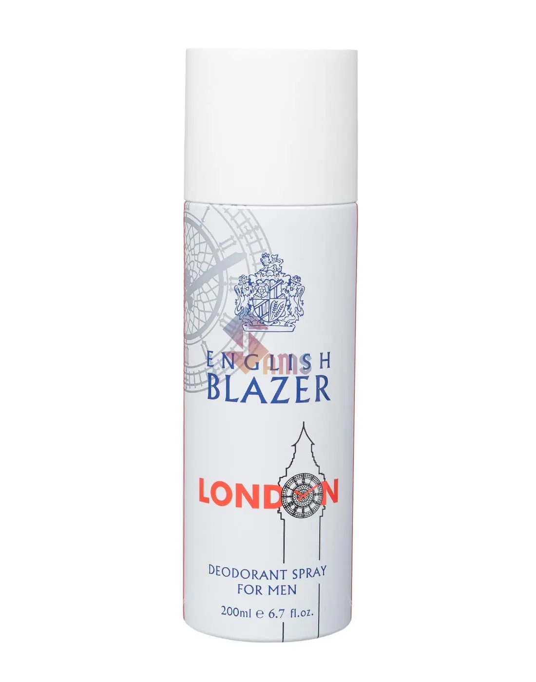 English Blazer London Deodorant Body Spray For Men 150 ML - Sams